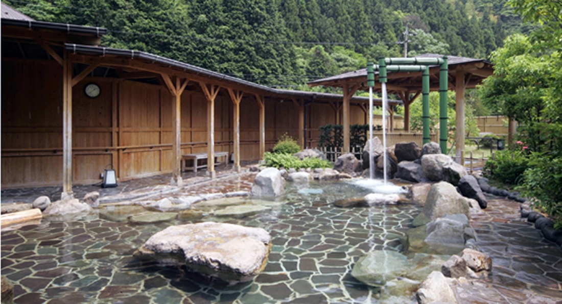 【100円割引】一の俣温泉 グランドホテル